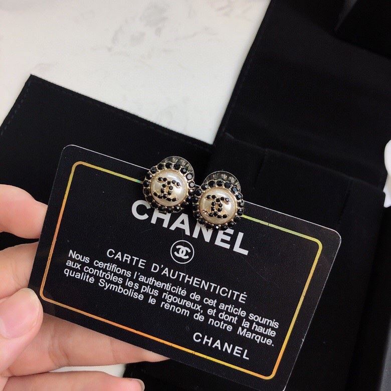 Chanel Earrings